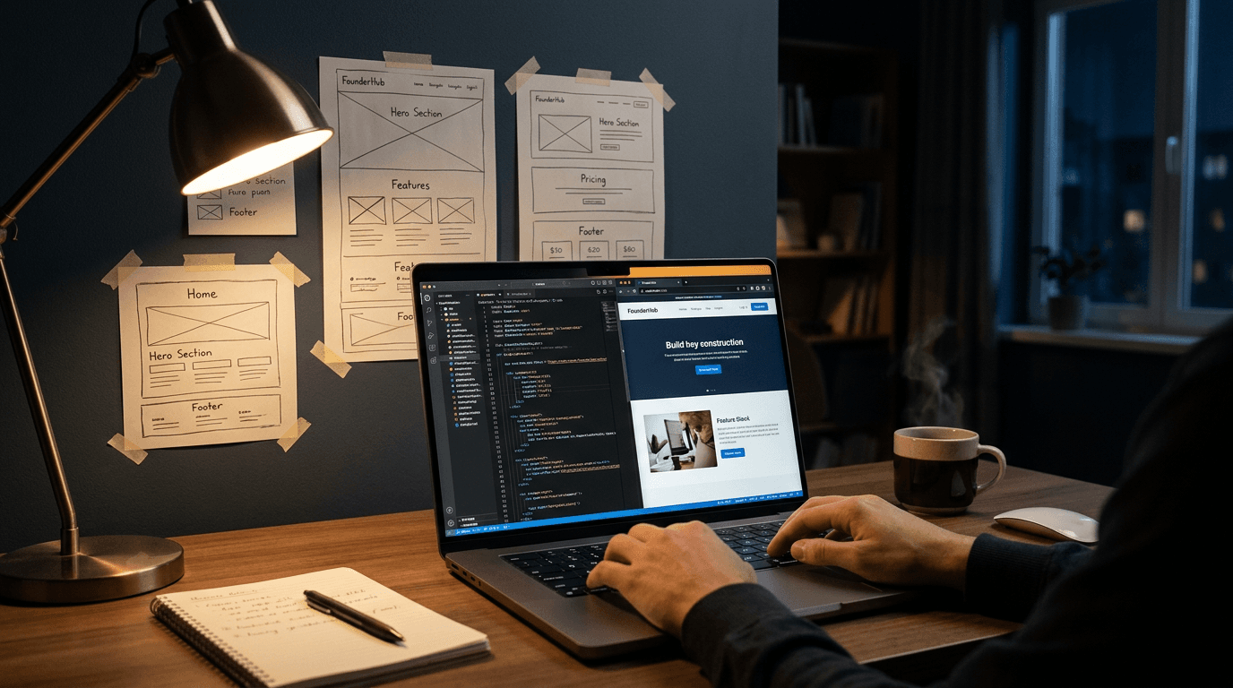 How to Build a Website with Claude Code (Even If You're Not a Developer)