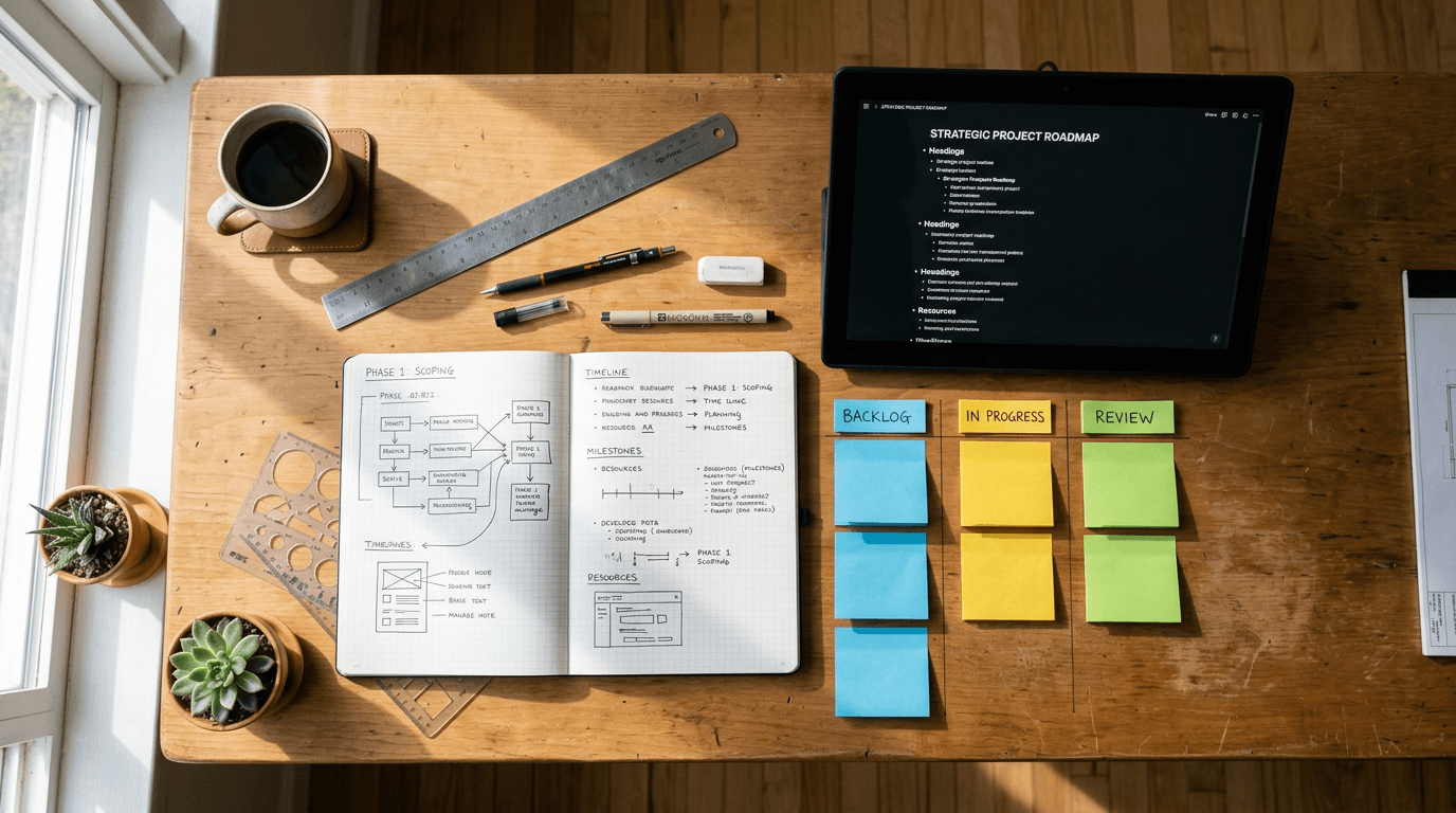 Claude Code Plan Mode: How to Plan Before You Build (and Why It Matters)