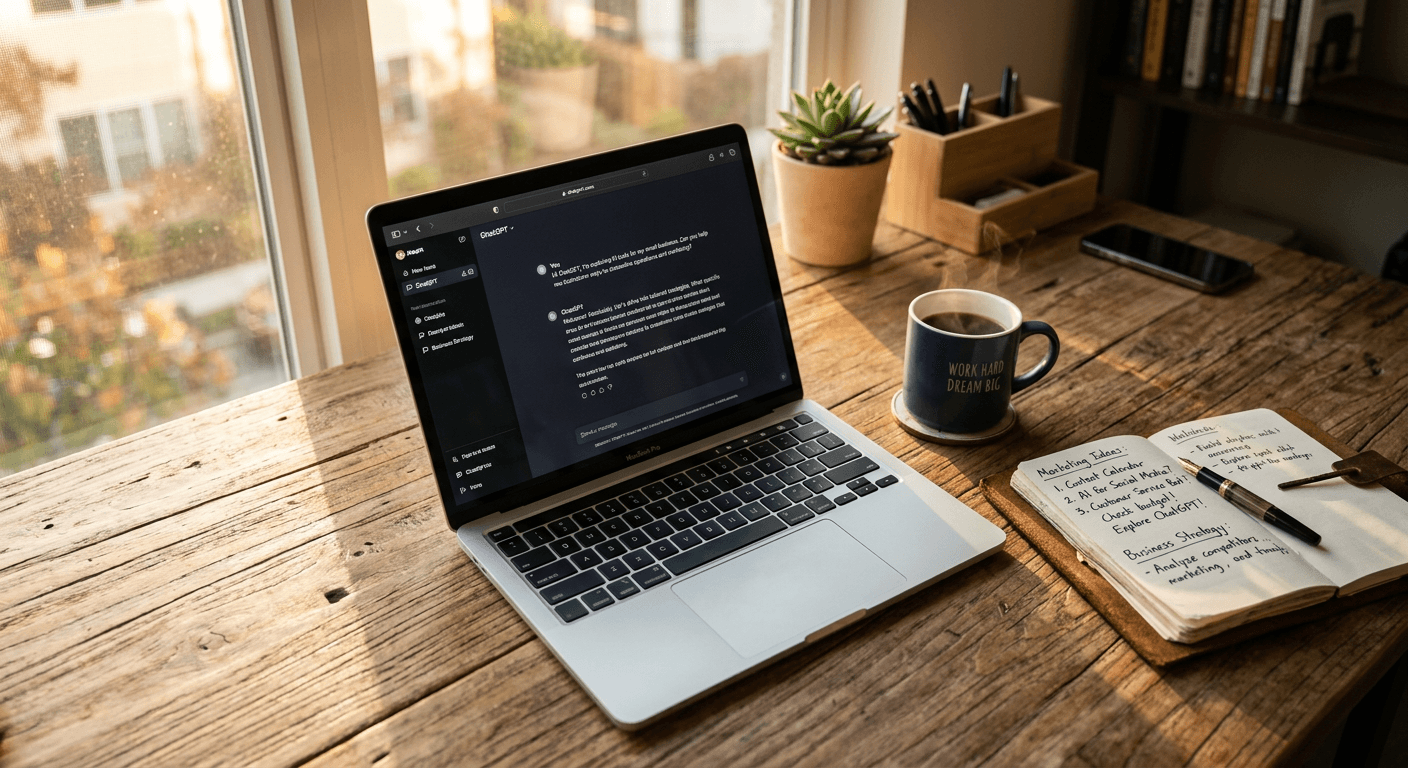 What Is ChatGPT and How Can Business Owners Actually Use It?