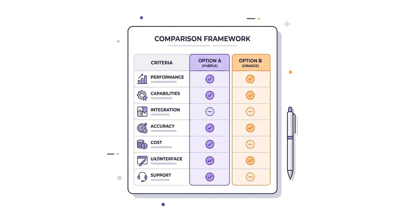 Claude vs ChatGPT Decision Framework