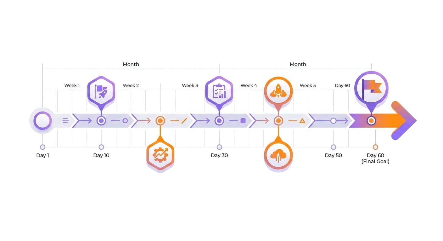 60-Day Roadmap