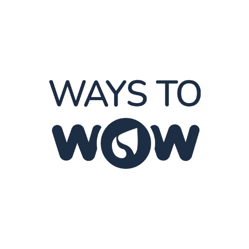 Ways to Wow