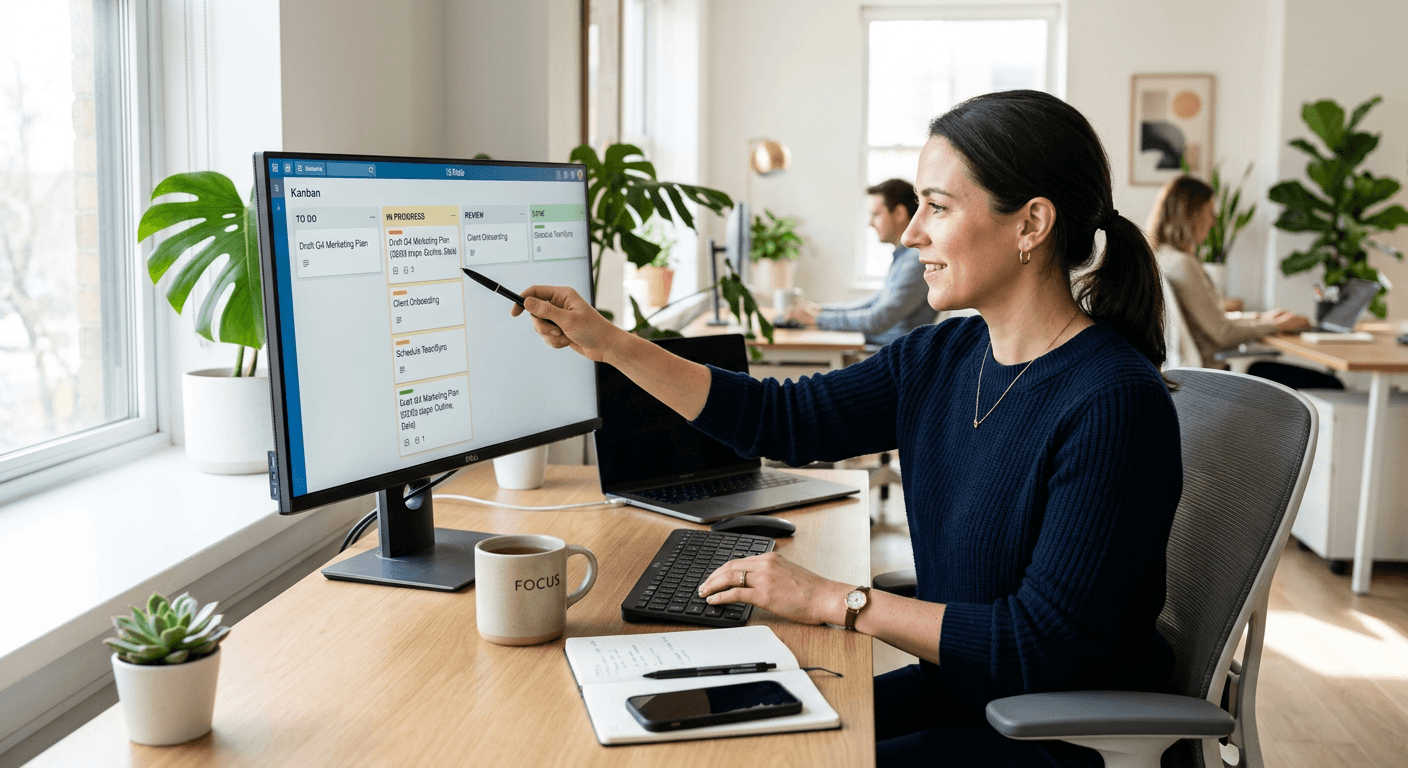 Clear repeatable systems