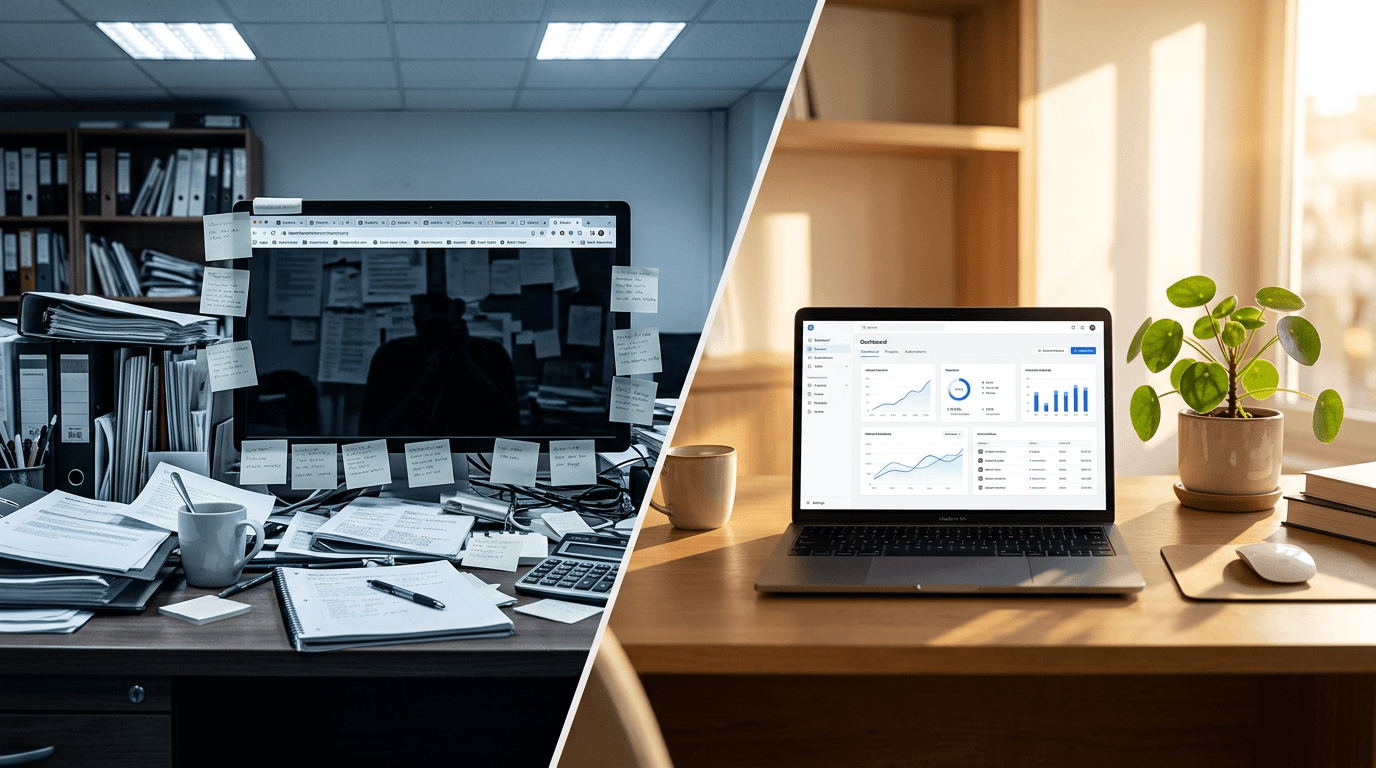AI Workflow Automation for Marketing Agencies