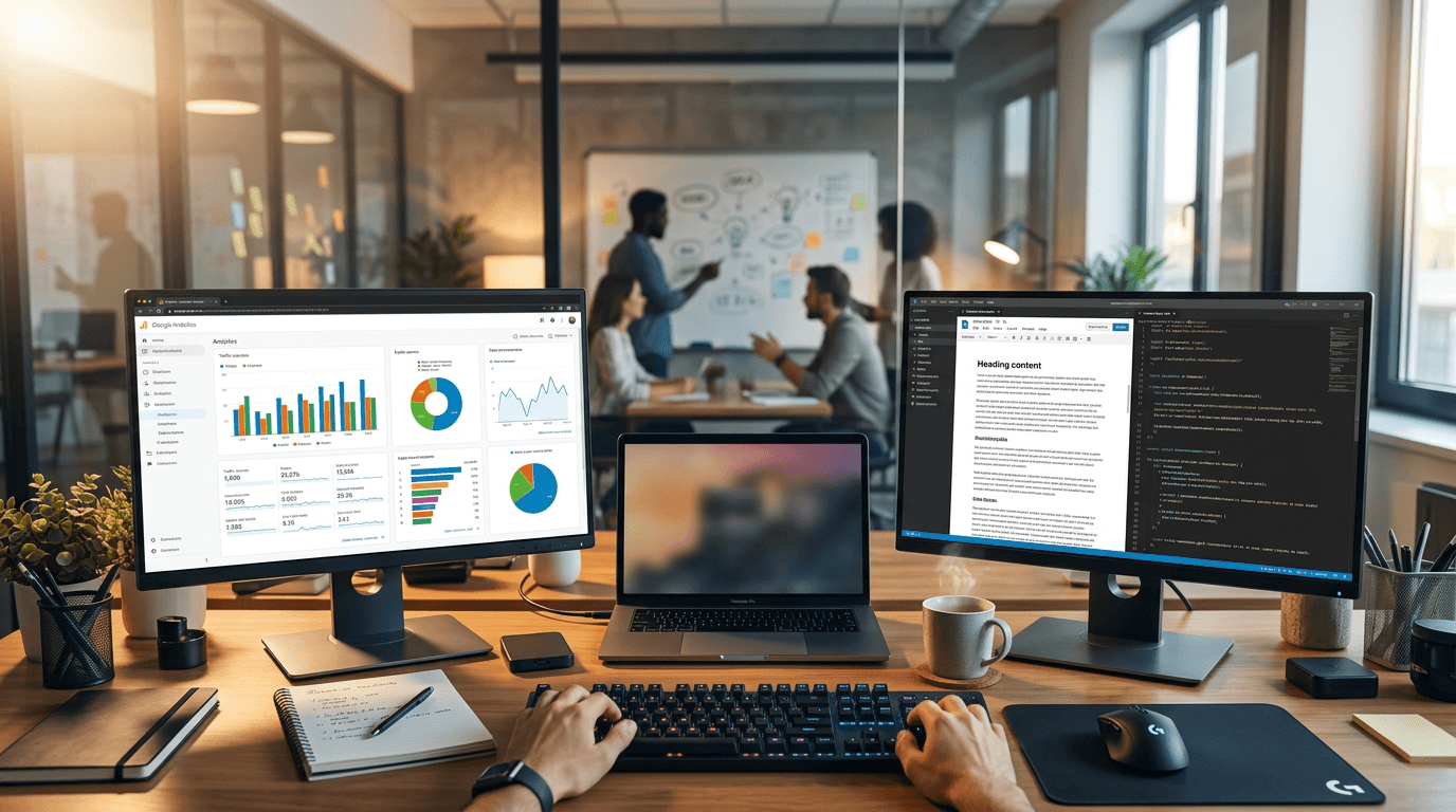 How Marketing Agencies Are Using AI in 2026