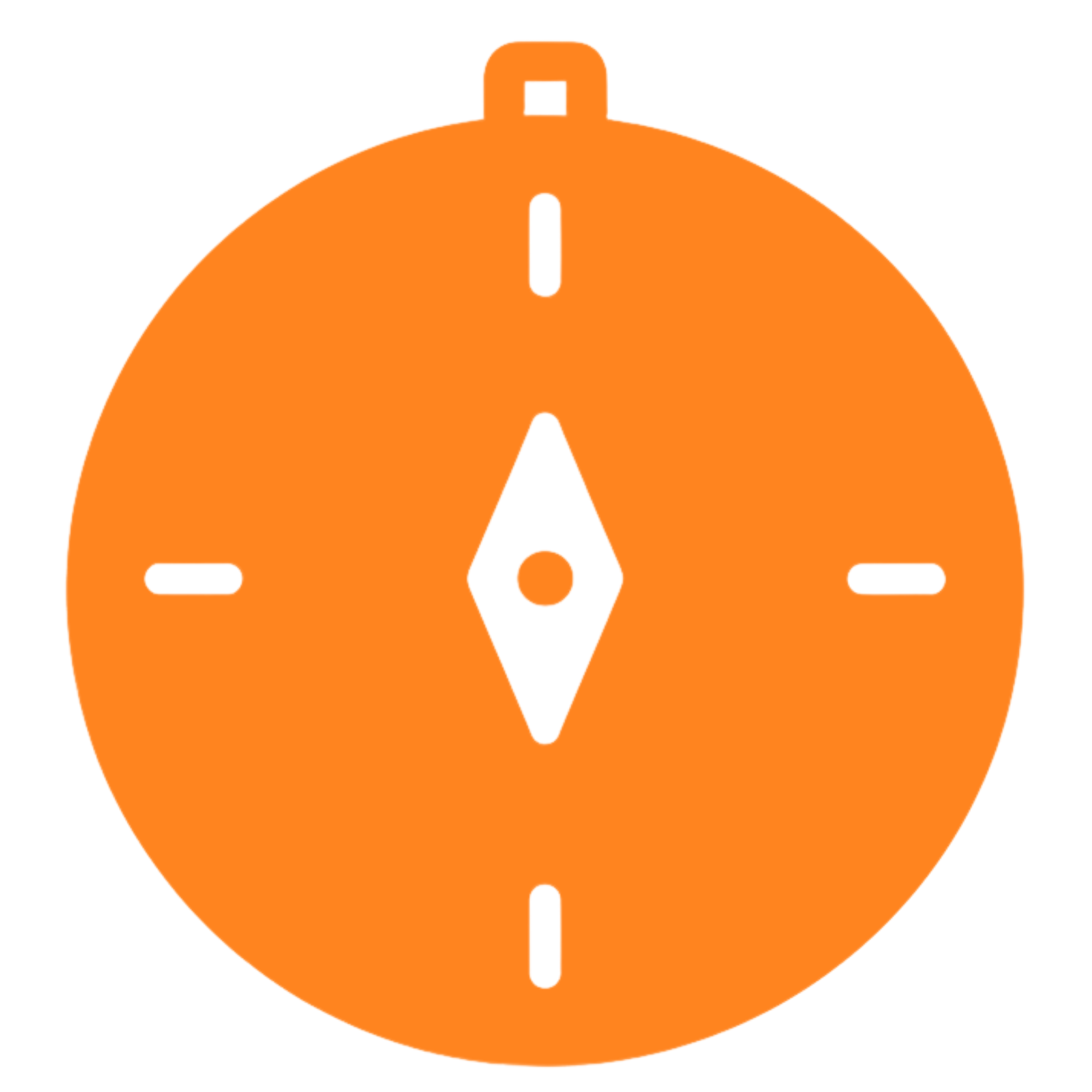 Compass icon